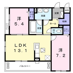 中野区新井5丁目