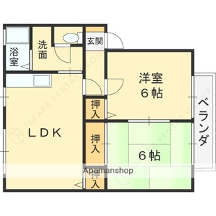 中野区新井5丁目