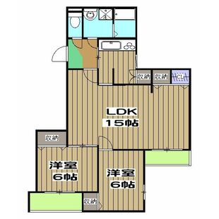 中野区新井5丁目