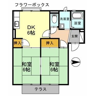 中野区新井5丁目