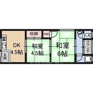 中野区新井5丁目