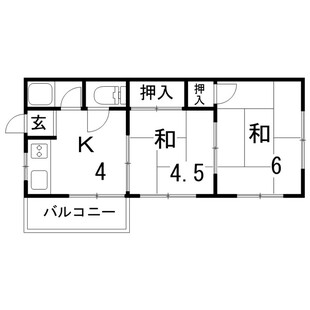 中野区新井5丁目