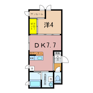 中野区新井5丁目