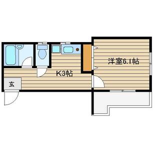 中野区新井5丁目