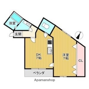 中野区新井5丁目