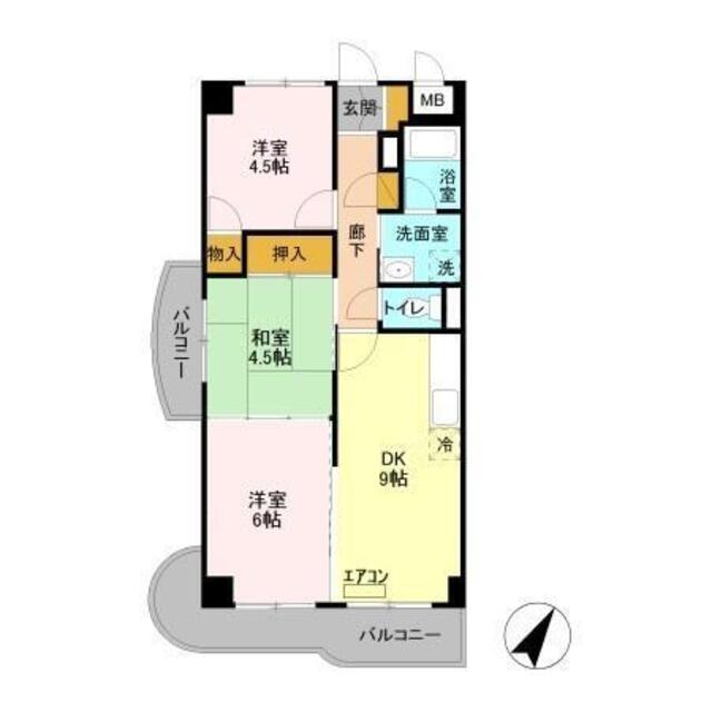 物件画像