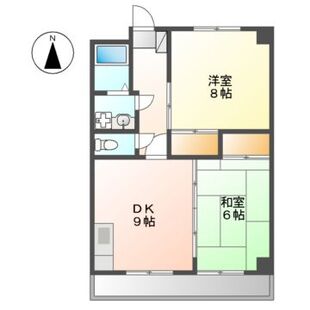 中野区新井5丁目