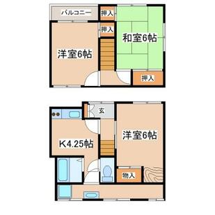 中野区新井5丁目