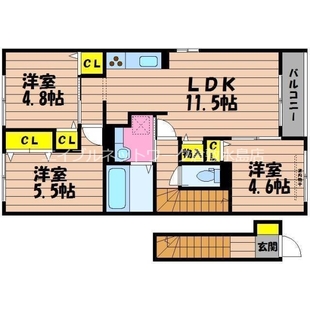 中野区新井5丁目