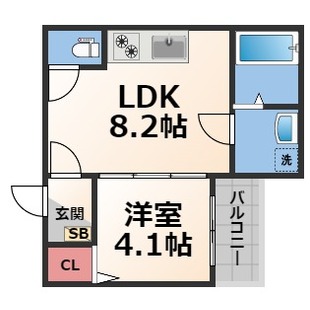 中野区新井5丁目