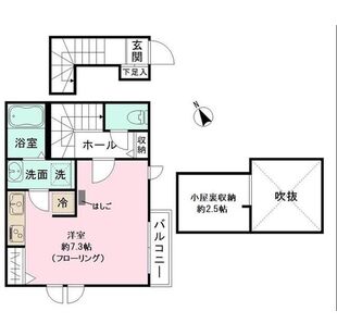 中野区新井5丁目