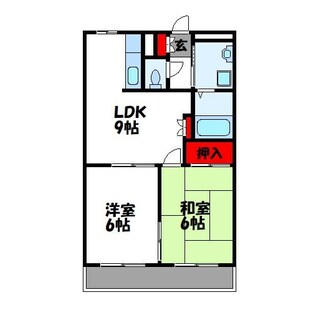 中野区新井5丁目