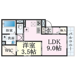 中野区新井5丁目