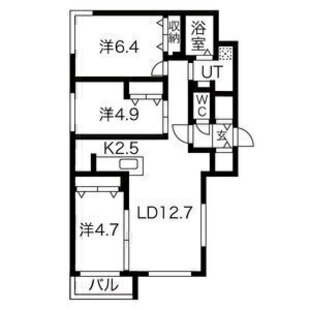 中野区新井5丁目