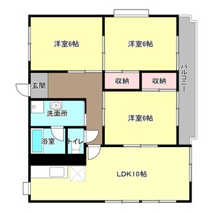 中野区新井5丁目