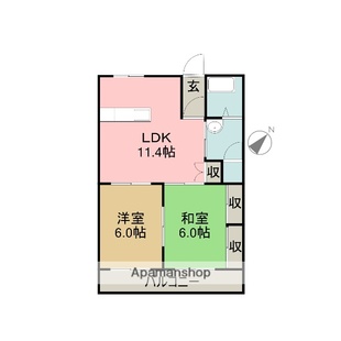 中野区新井5丁目