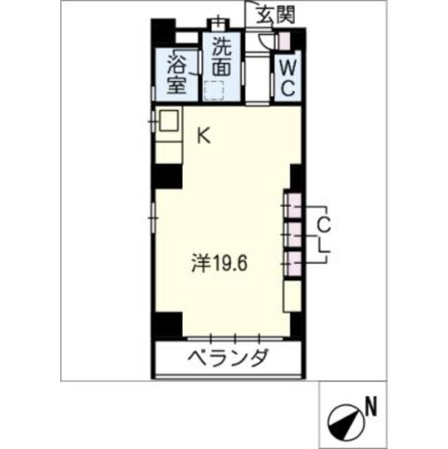 物件名