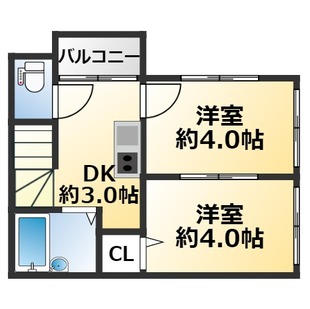 中野区新井5丁目