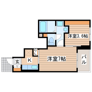 中野区新井5丁目