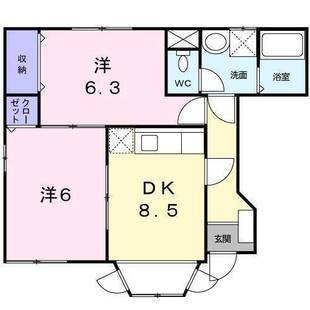 中野区新井5丁目