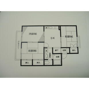 中野区新井5丁目