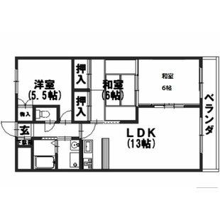 中野区新井5丁目