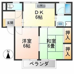 中野区新井5丁目