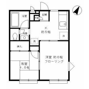 中野区新井5丁目