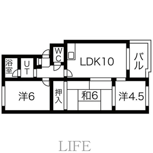 中野区新井5丁目