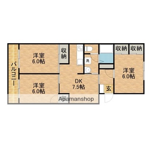 中野区新井5丁目