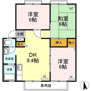 中野区新井5丁目