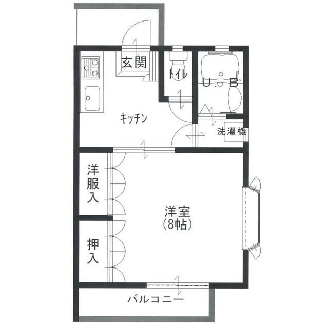 物件名