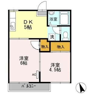 中野区新井5丁目