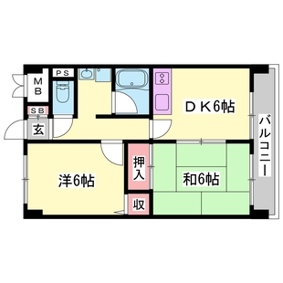 中野区新井5丁目