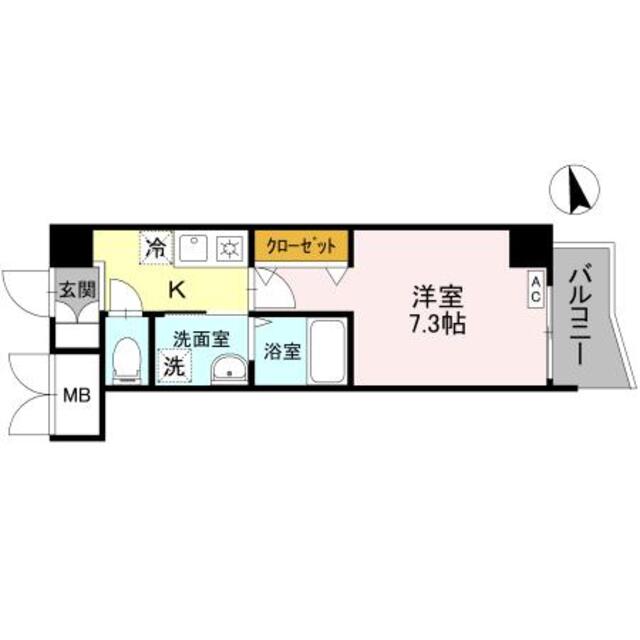 物件名