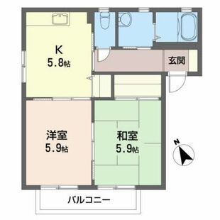 中野区新井5丁目