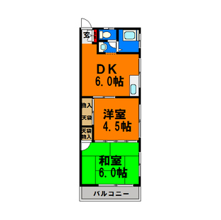 中野区新井5丁目