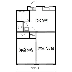 中野区新井5丁目