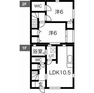 中野区新井5丁目