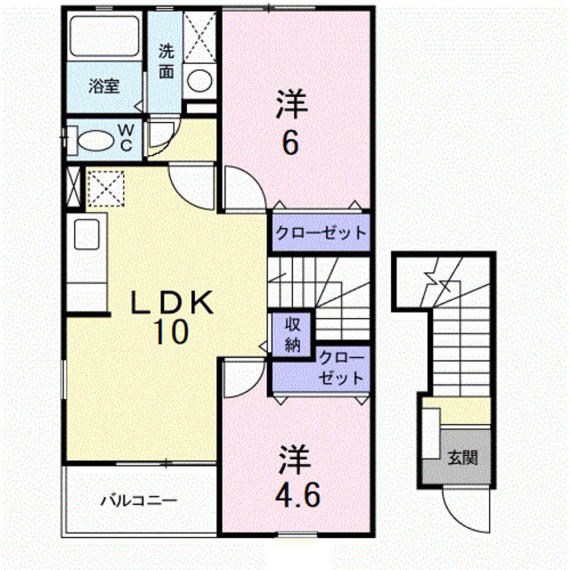 物件名