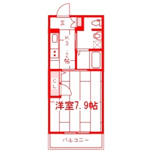 中野区新井5丁目