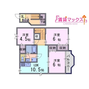 中野区新井5丁目