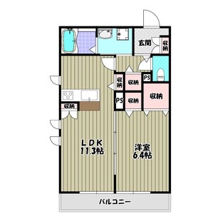 中野区新井5丁目