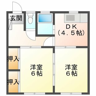 中野区新井5丁目