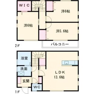 中野区新井5丁目