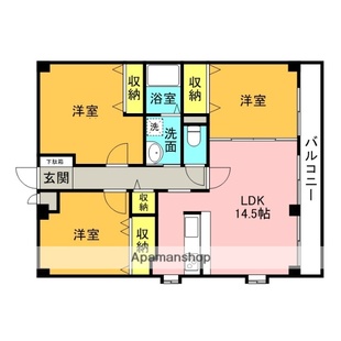 中野区新井5丁目