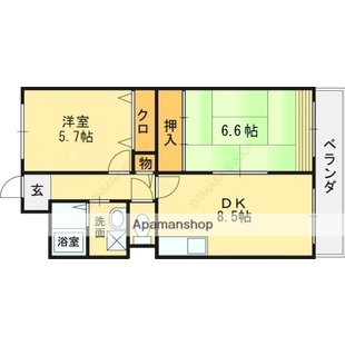 中野区新井5丁目