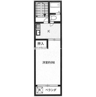 中野区新井5丁目