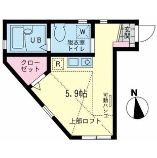 中野区新井5丁目