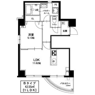 中野区新井5丁目